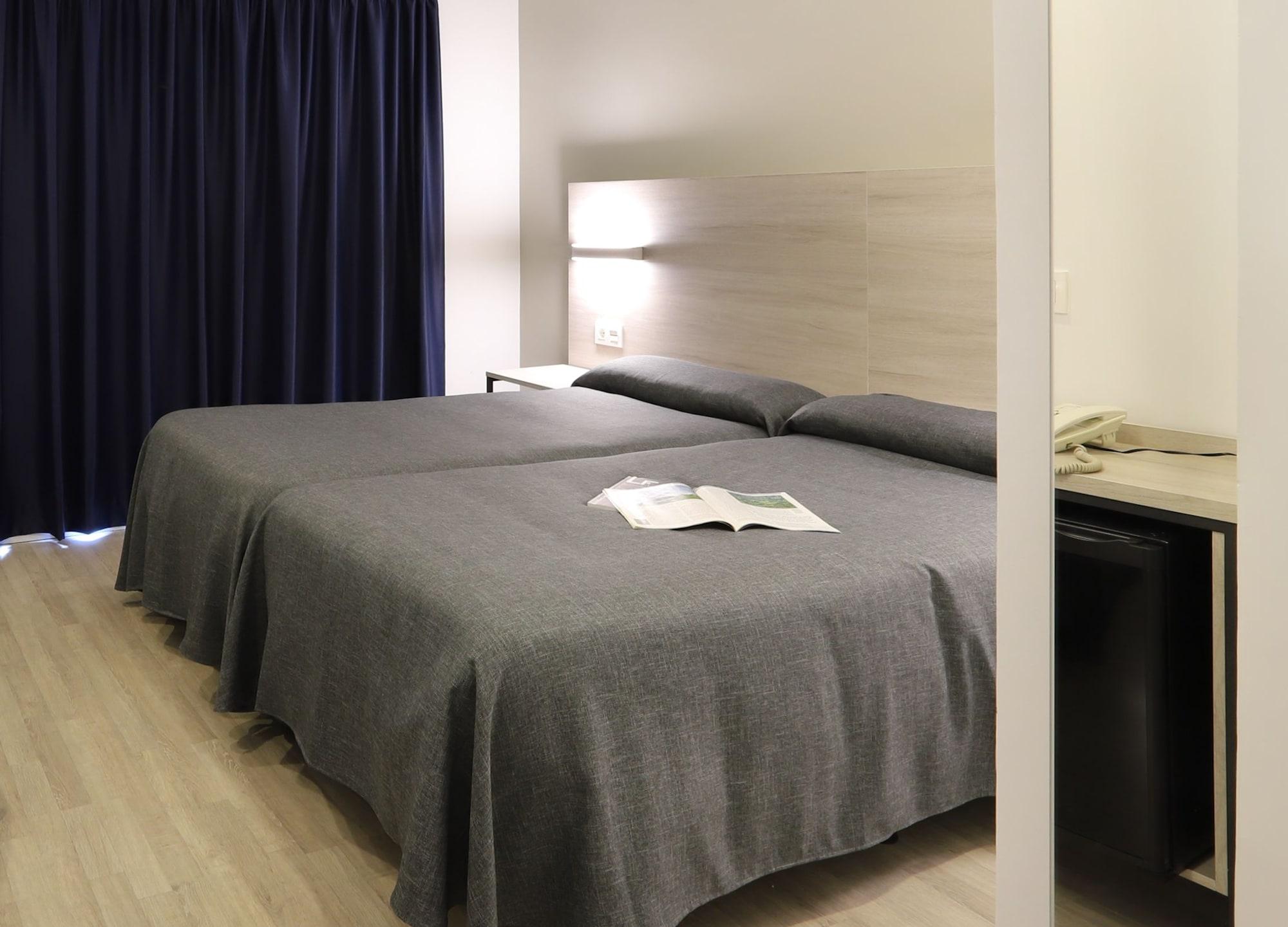 Hotel Brasil Μπένιντορμ Εξωτερικό φωτογραφία
