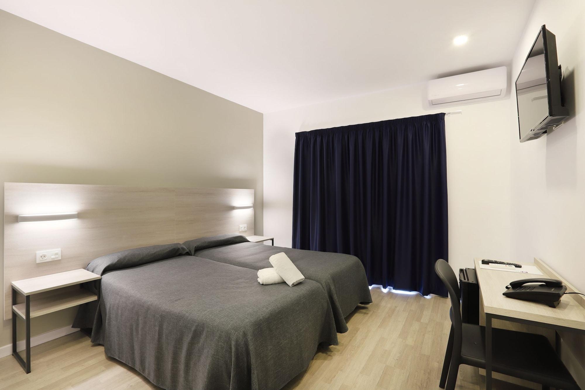 Hotel Brasil Μπένιντορμ Εξωτερικό φωτογραφία