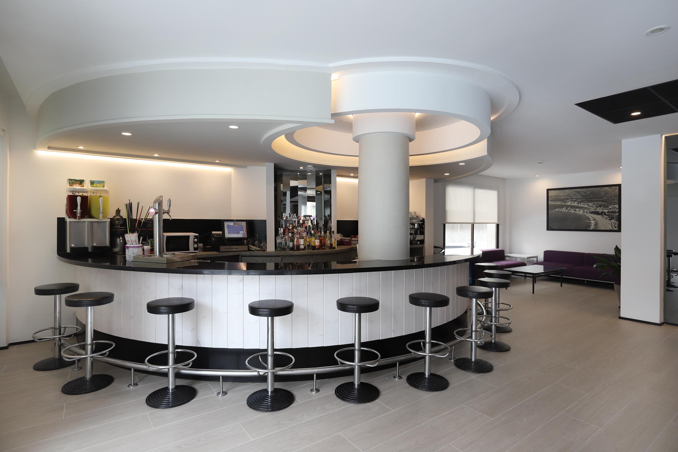Hotel Brasil Μπένιντορμ Εξωτερικό φωτογραφία