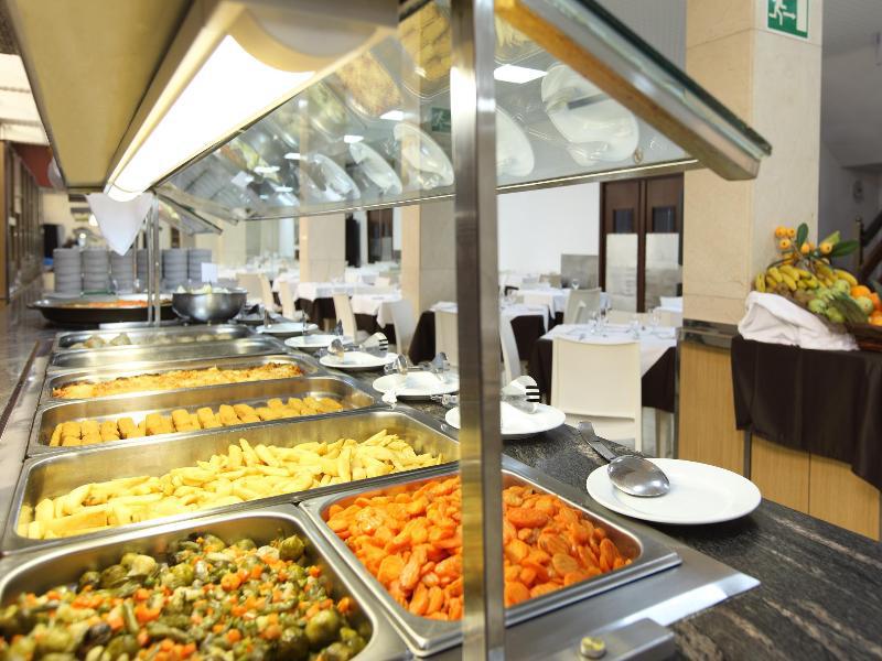 Hotel Brasil Μπένιντορμ Εξωτερικό φωτογραφία