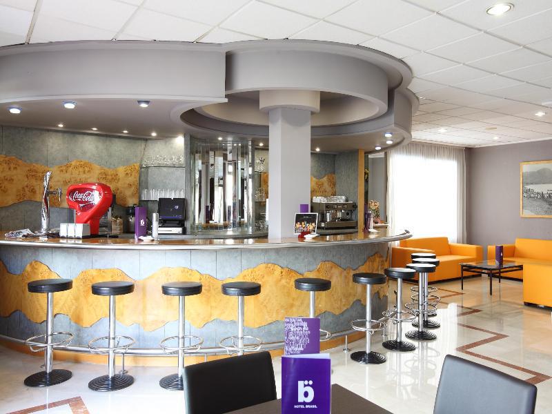 Hotel Brasil Μπένιντορμ Εξωτερικό φωτογραφία