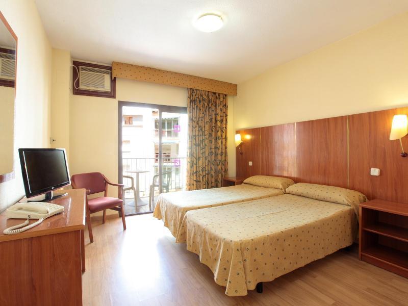 Hotel Brasil Μπένιντορμ Εξωτερικό φωτογραφία