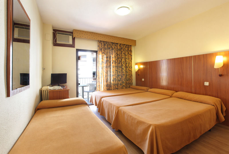 Hotel Brasil Μπένιντορμ Εξωτερικό φωτογραφία