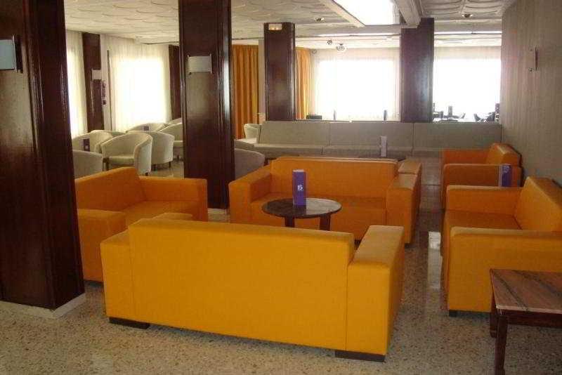 Hotel Brasil Μπένιντορμ Εξωτερικό φωτογραφία