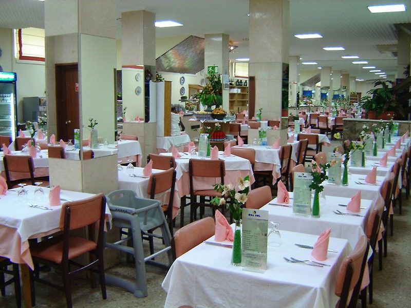 Hotel Brasil Μπένιντορμ Εξωτερικό φωτογραφία