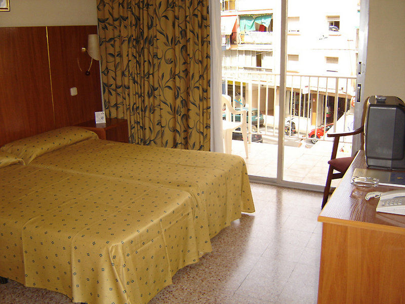 Hotel Brasil Μπένιντορμ Εξωτερικό φωτογραφία