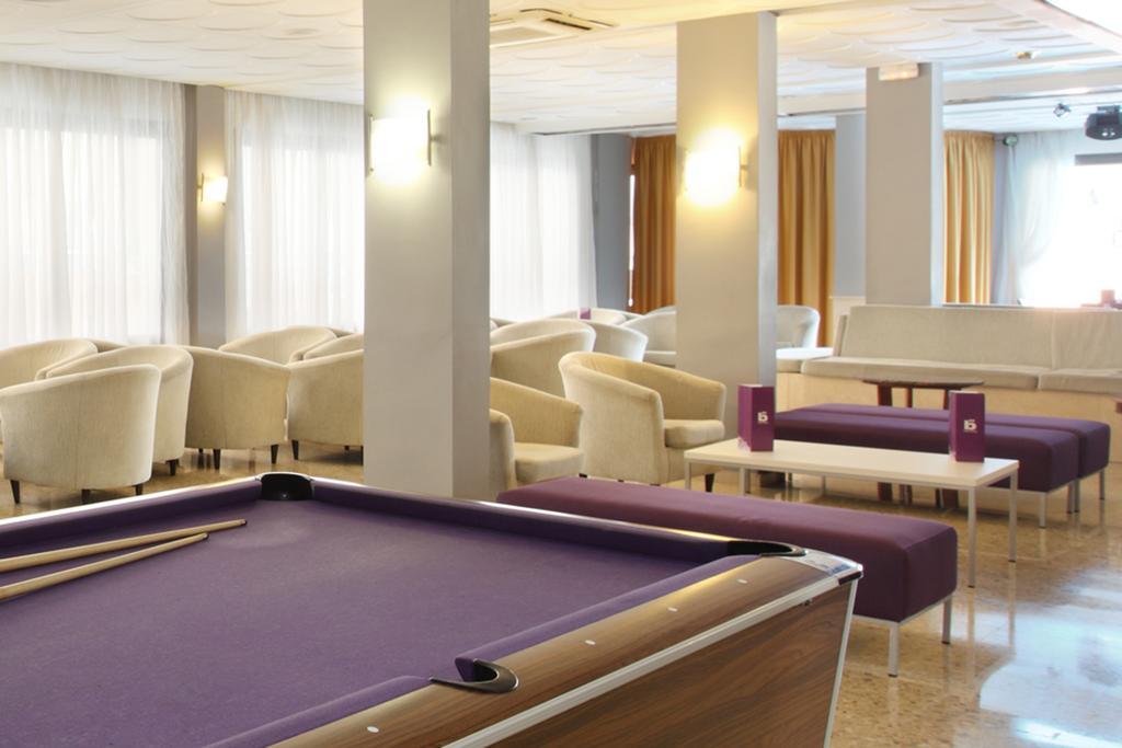 Hotel Brasil Μπένιντορμ Εξωτερικό φωτογραφία
