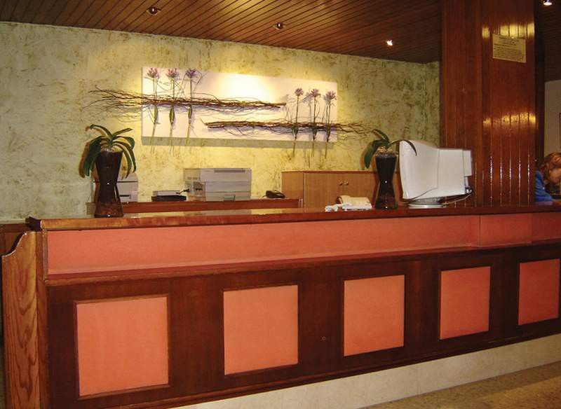 Hotel Brasil Μπένιντορμ Εξωτερικό φωτογραφία