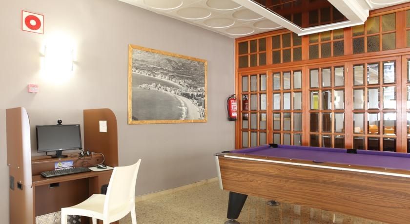 Hotel Brasil Μπένιντορμ Εξωτερικό φωτογραφία