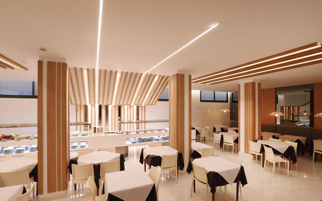 Hotel Brasil Μπένιντορμ Εξωτερικό φωτογραφία