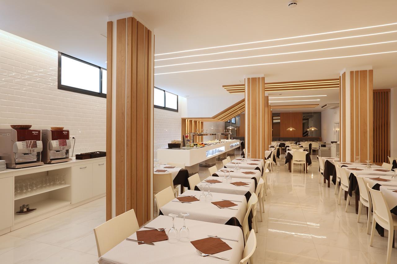 Hotel Brasil Μπένιντορμ Εξωτερικό φωτογραφία