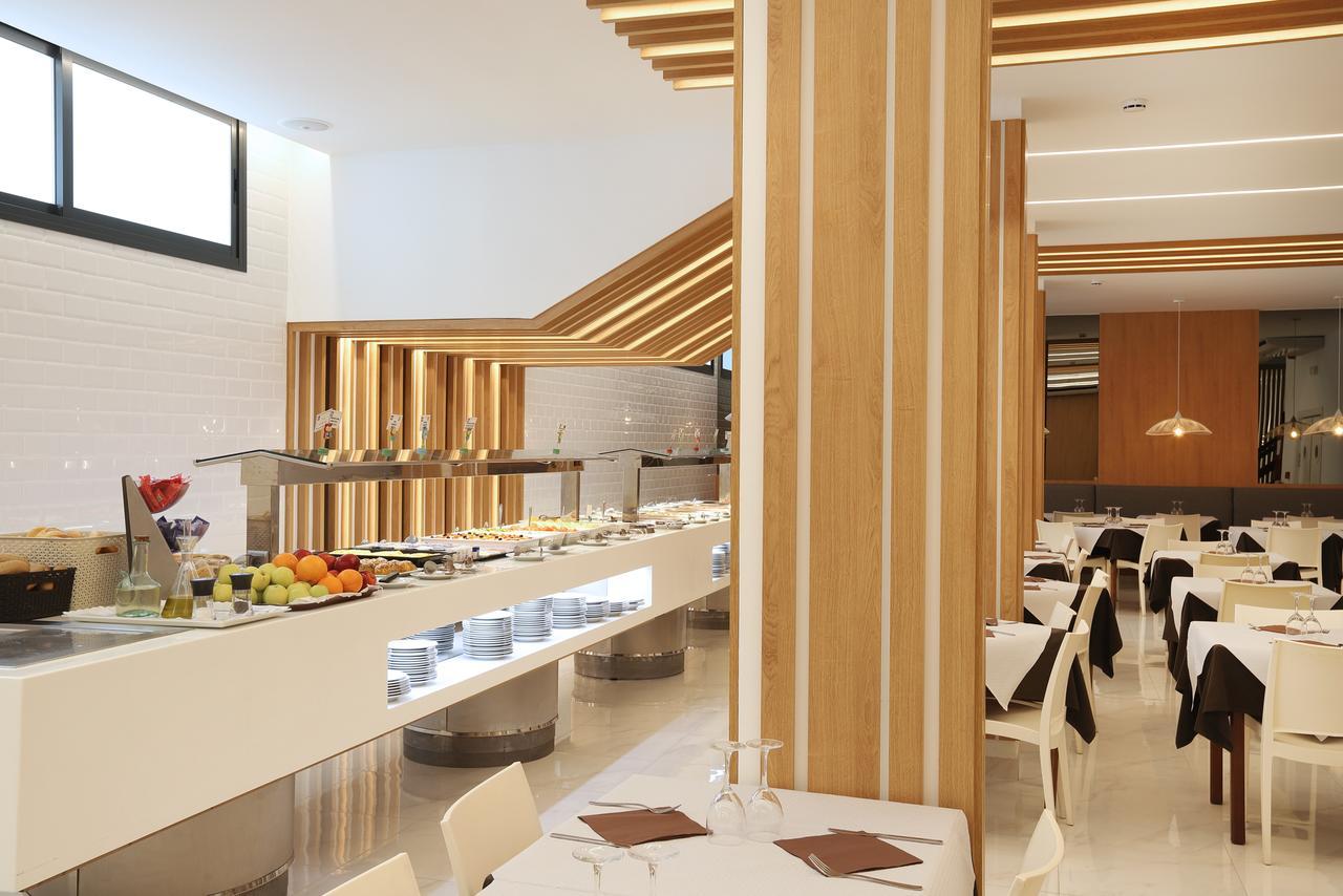 Hotel Brasil Μπένιντορμ Εξωτερικό φωτογραφία