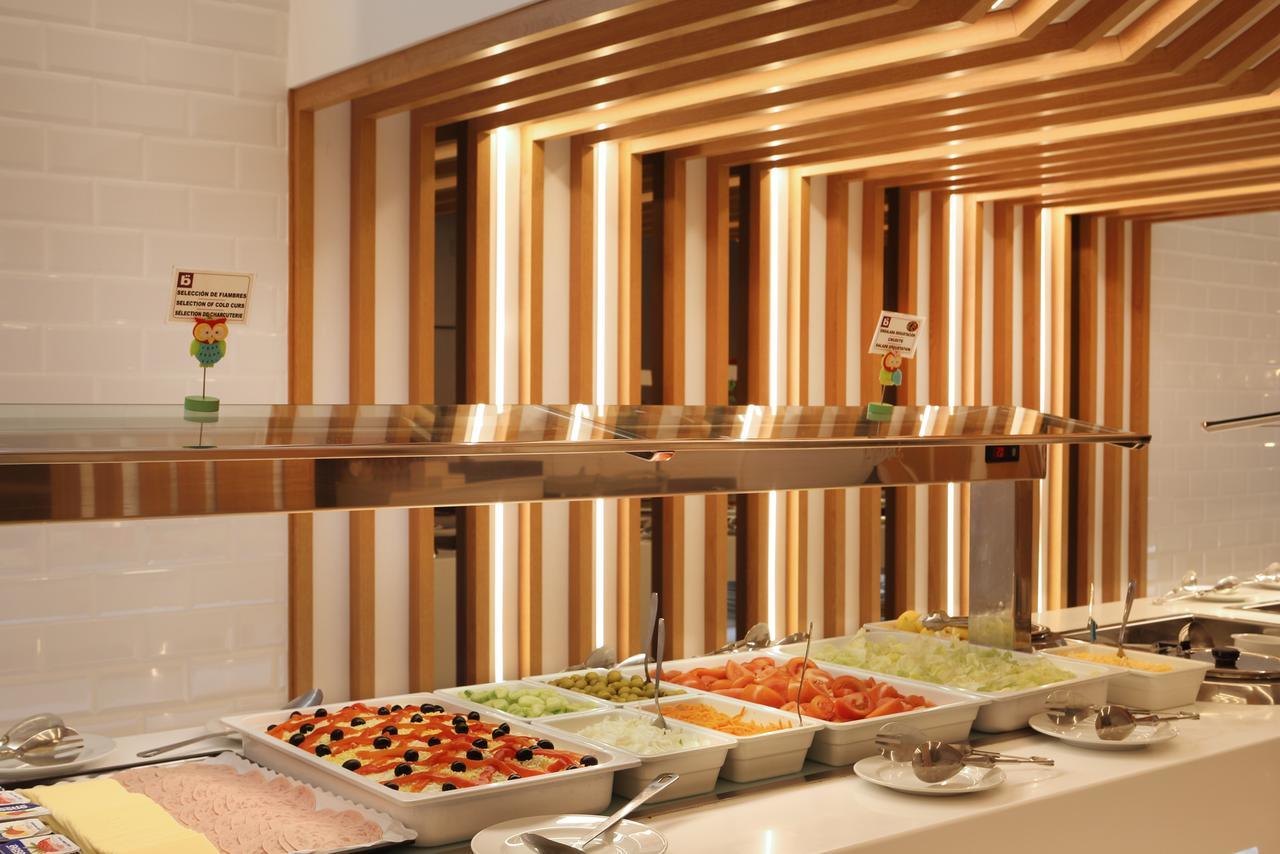 Hotel Brasil Μπένιντορμ Εξωτερικό φωτογραφία