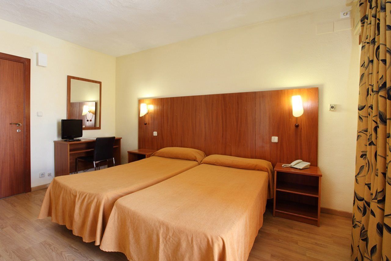 Hotel Brasil Μπένιντορμ Εξωτερικό φωτογραφία
