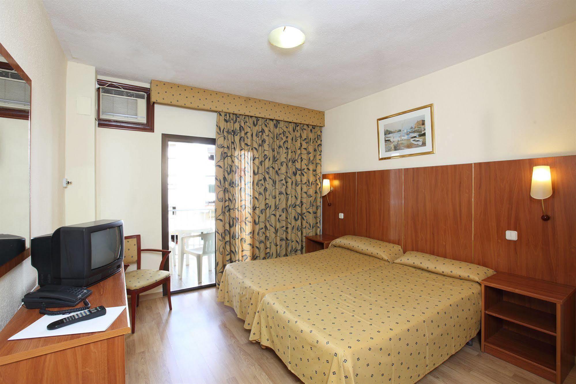 Hotel Brasil Μπένιντορμ Εξωτερικό φωτογραφία