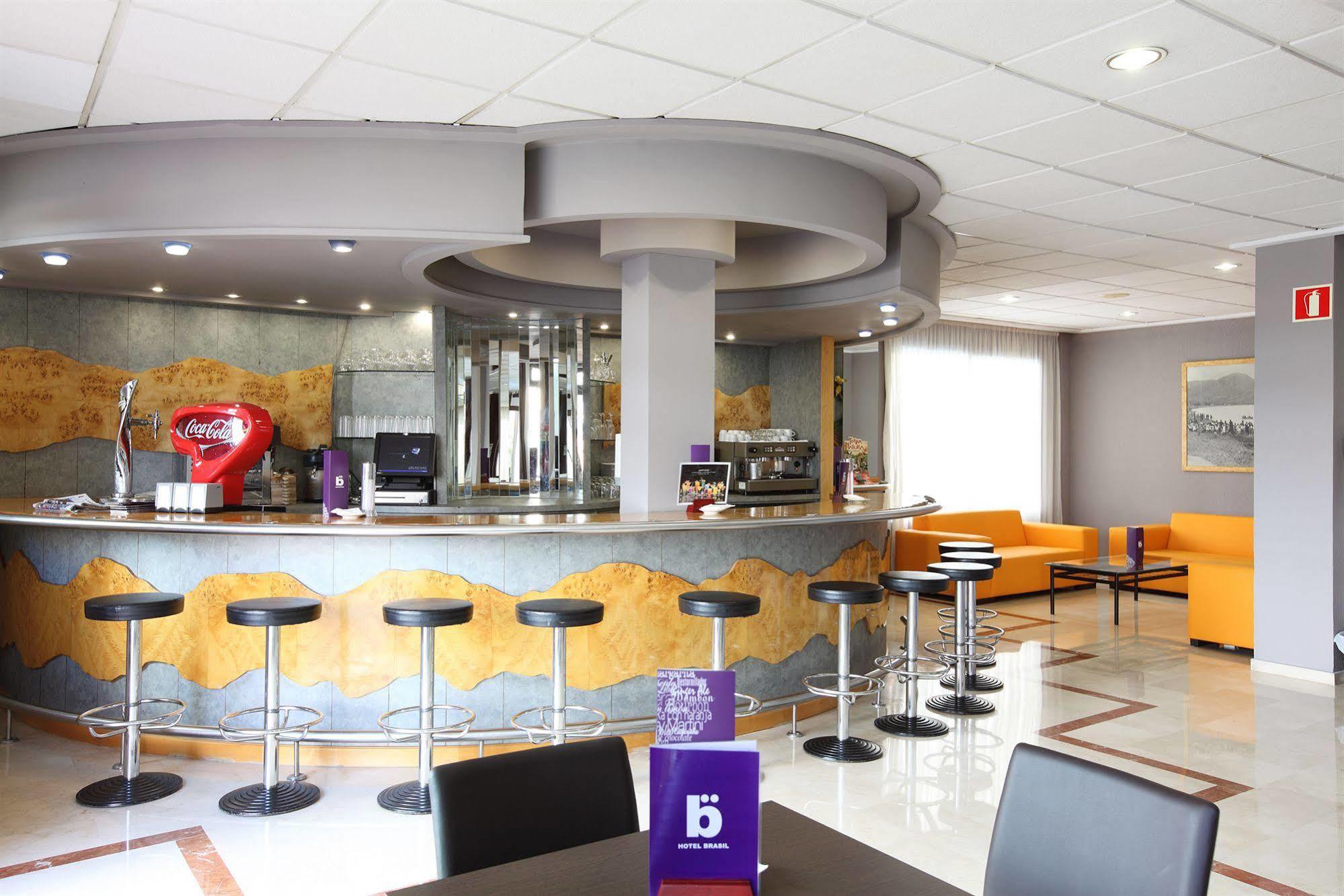 Hotel Brasil Μπένιντορμ Εξωτερικό φωτογραφία