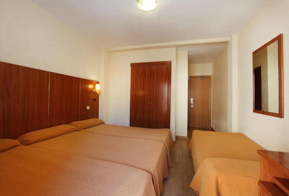 Hotel Brasil Μπένιντορμ Εξωτερικό φωτογραφία