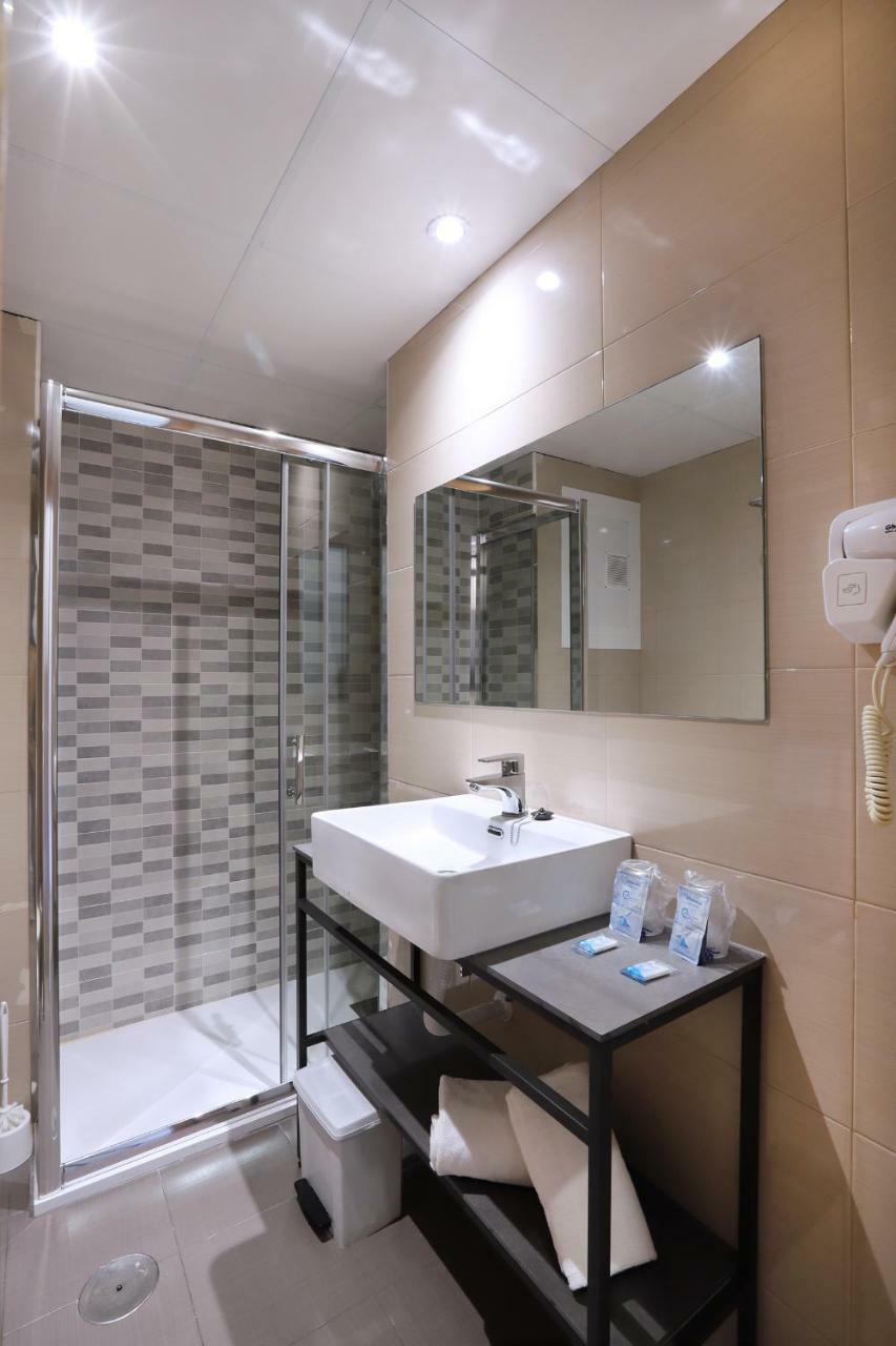 Hotel Brasil Μπένιντορμ Εξωτερικό φωτογραφία