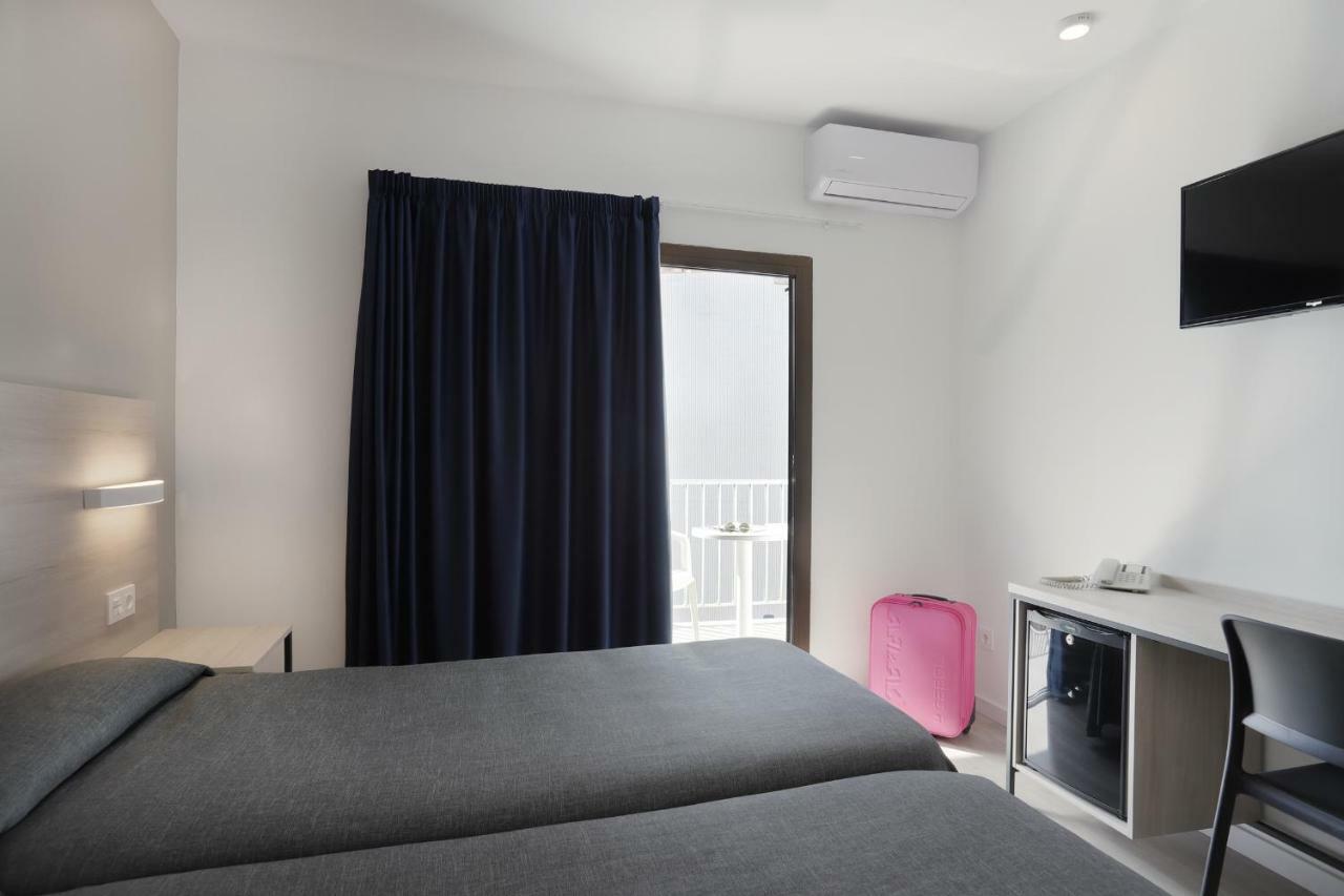 Hotel Brasil Μπένιντορμ Εξωτερικό φωτογραφία