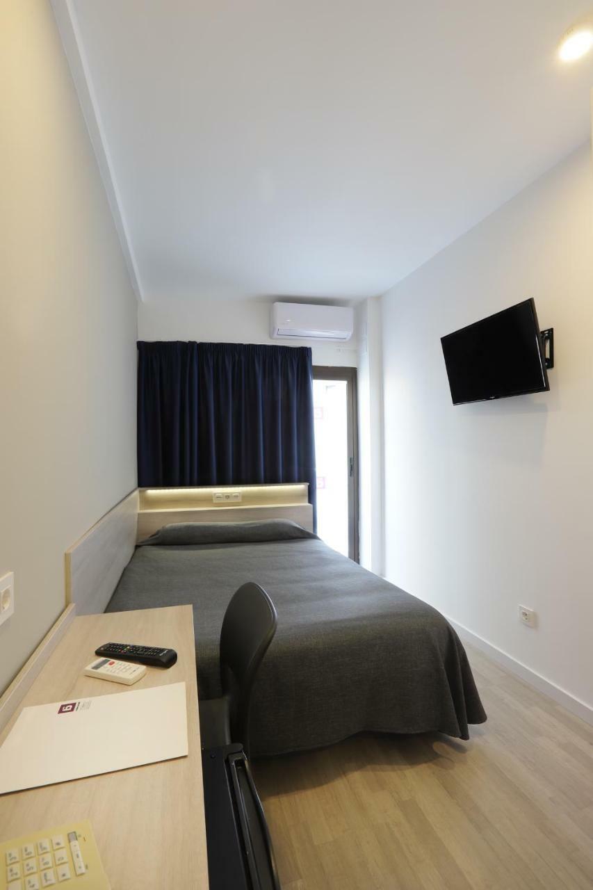 Hotel Brasil Μπένιντορμ Εξωτερικό φωτογραφία